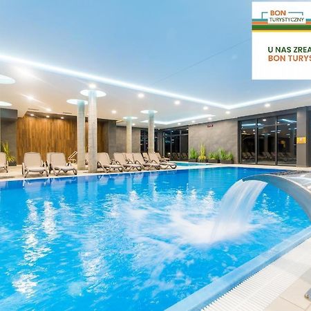 Luxury Apartament B 203 Polanki Park Basen&Spa Kołobrzeg Εξωτερικό φωτογραφία