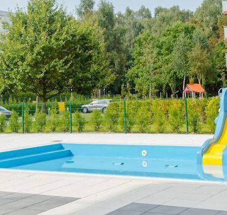 Luxury Apartament B 203 Polanki Park Basen&Spa Kołobrzeg Εξωτερικό φωτογραφία