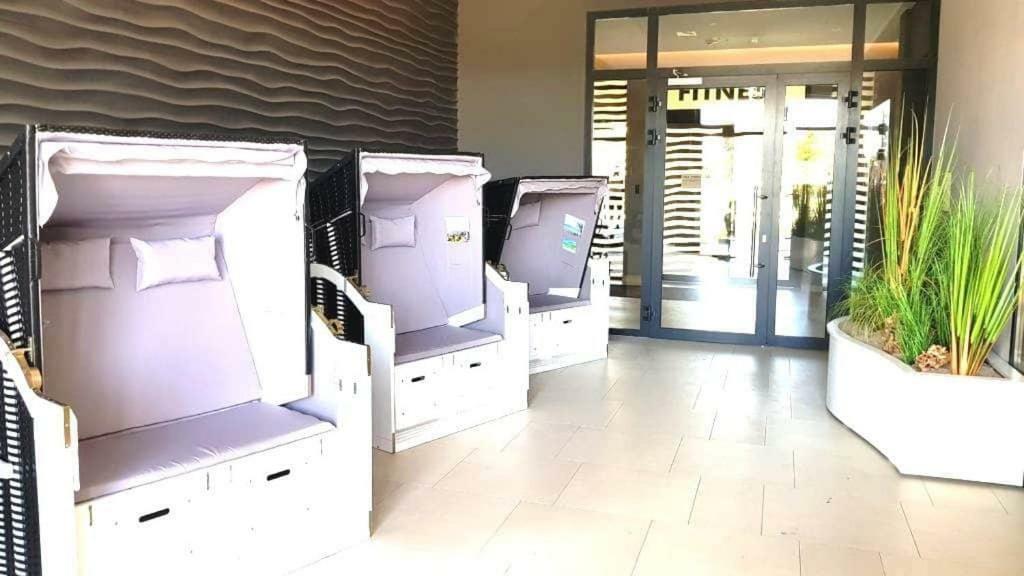 Luxury Apartament B 203 Polanki Park Basen&Spa Kołobrzeg Εξωτερικό φωτογραφία