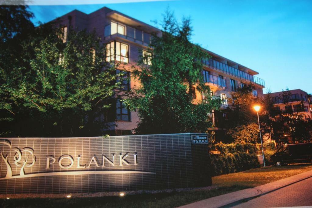 Luxury Apartament B 203 Polanki Park Basen&Spa Kołobrzeg Εξωτερικό φωτογραφία