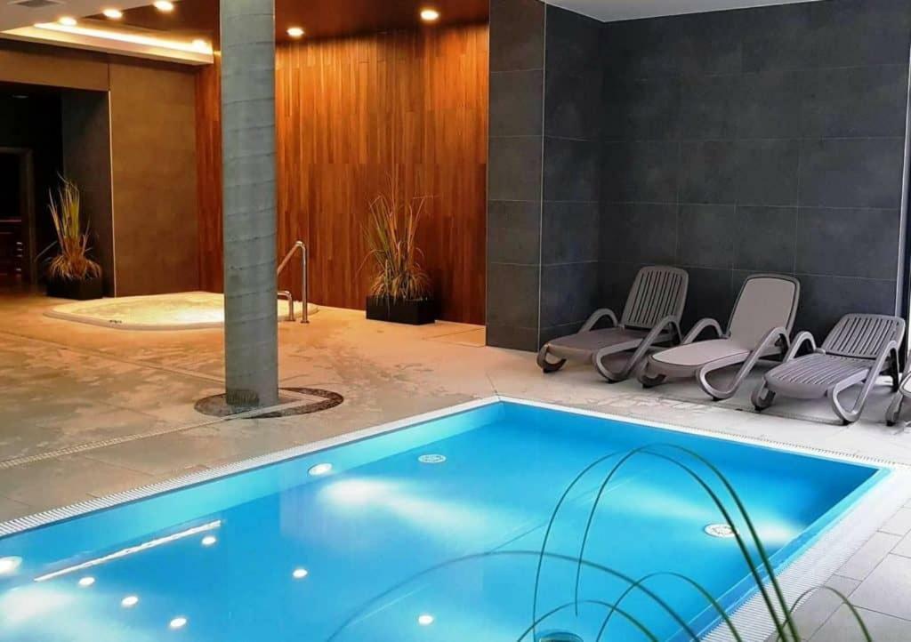 Luxury Apartament B 203 Polanki Park Basen&Spa Kołobrzeg Εξωτερικό φωτογραφία
