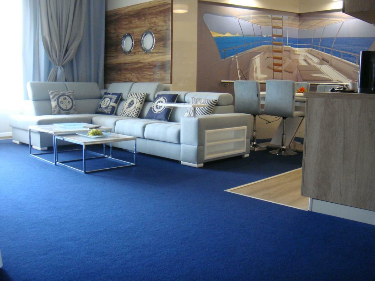 Luxury Apartament B 203 Polanki Park Basen&Spa Kołobrzeg Εξωτερικό φωτογραφία
