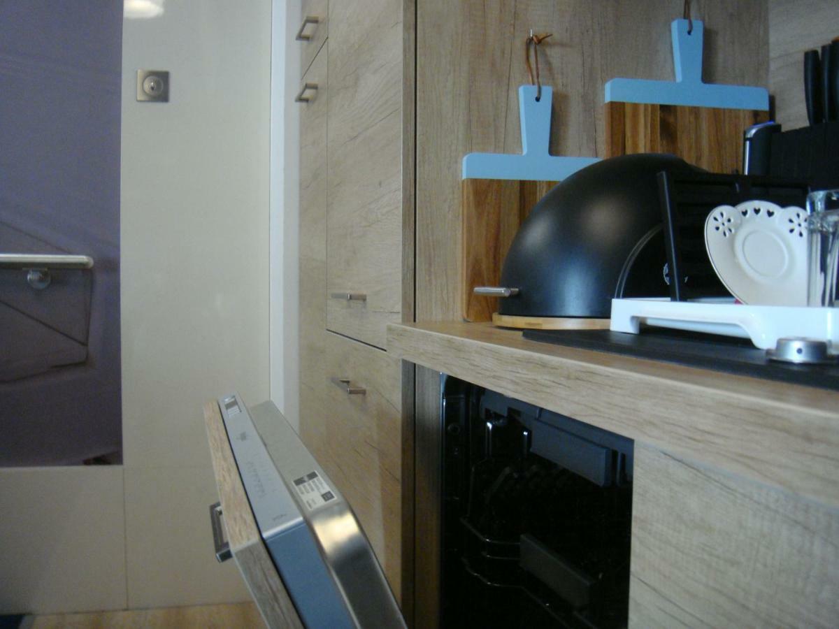 Luxury Apartament B 203 Polanki Park Basen&Spa Kołobrzeg Εξωτερικό φωτογραφία