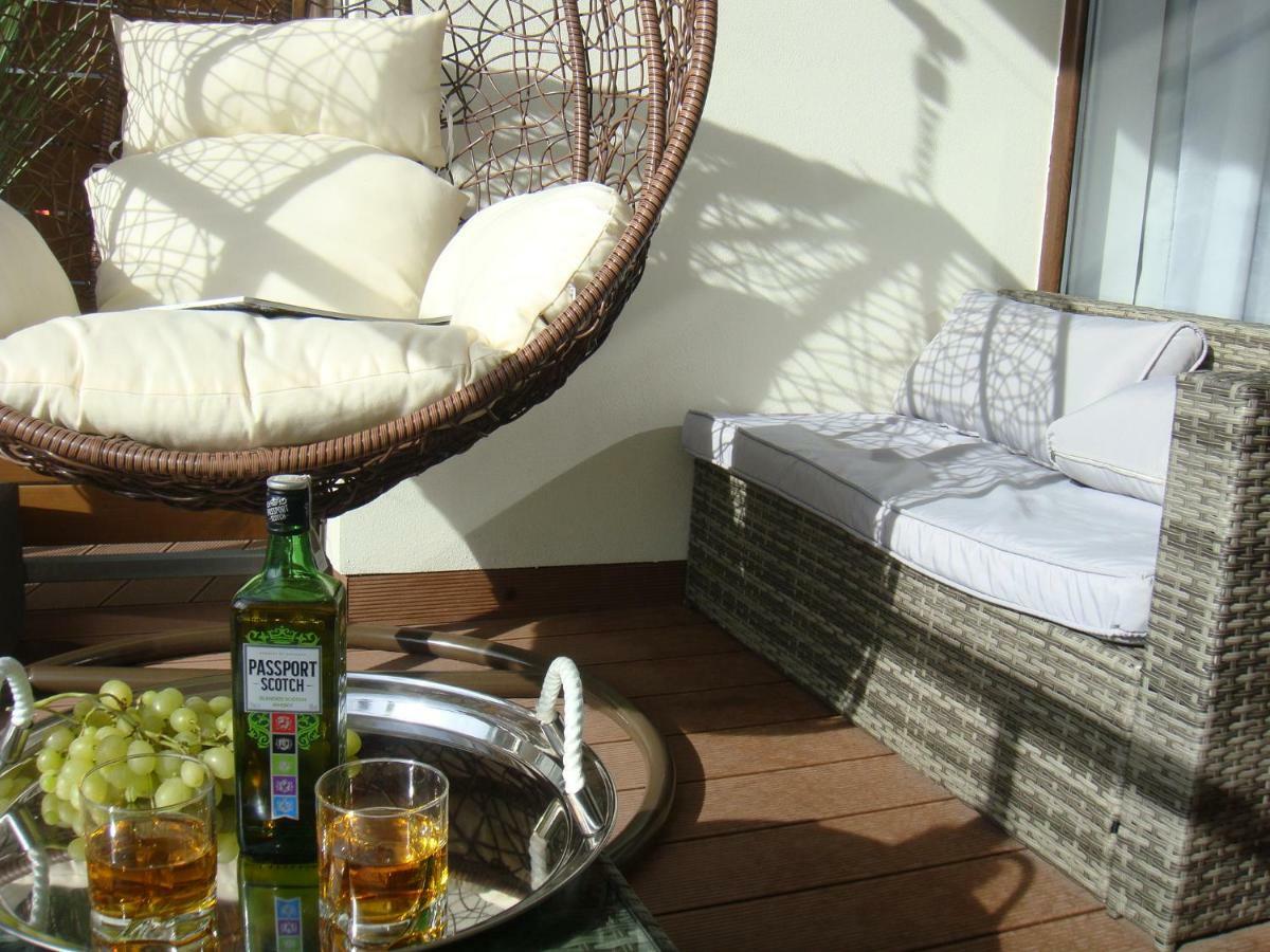 Luxury Apartament B 203 Polanki Park Basen&Spa Kołobrzeg Εξωτερικό φωτογραφία