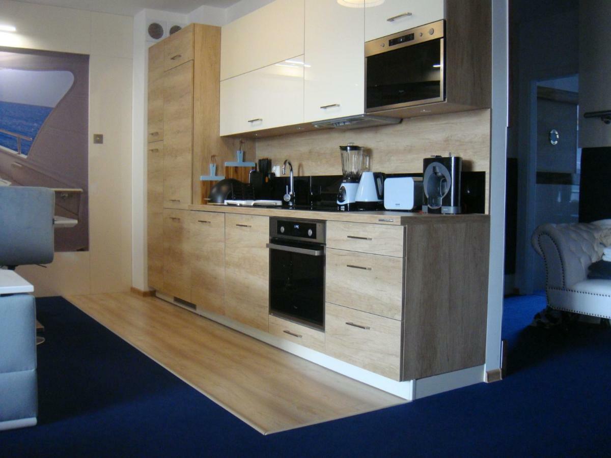 Luxury Apartament B 203 Polanki Park Basen&Spa Kołobrzeg Εξωτερικό φωτογραφία