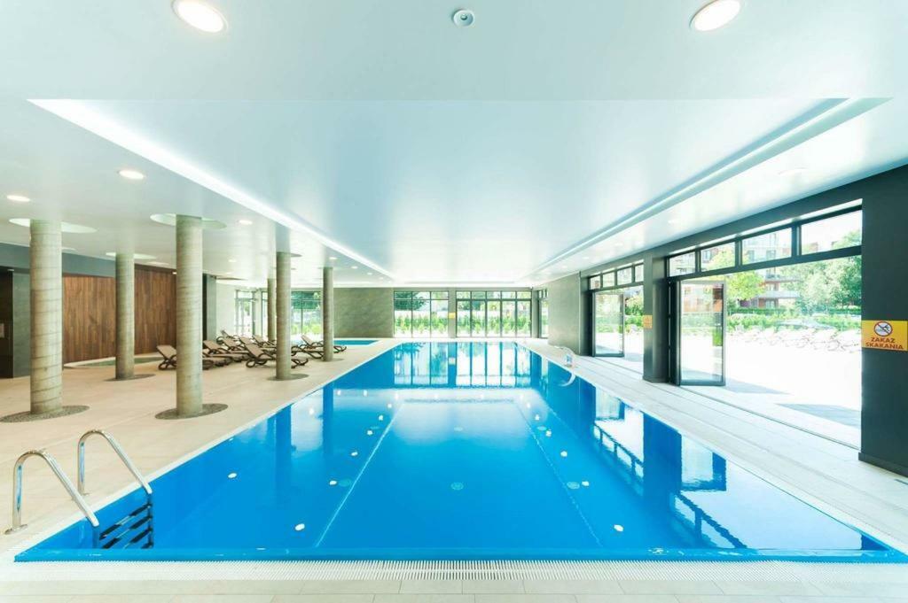 Luxury Apartament B 203 Polanki Park Basen&Spa Kołobrzeg Εξωτερικό φωτογραφία