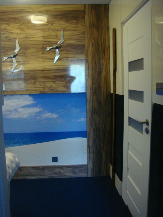 Luxury Apartament B 203 Polanki Park Basen&Spa Kołobrzeg Εξωτερικό φωτογραφία